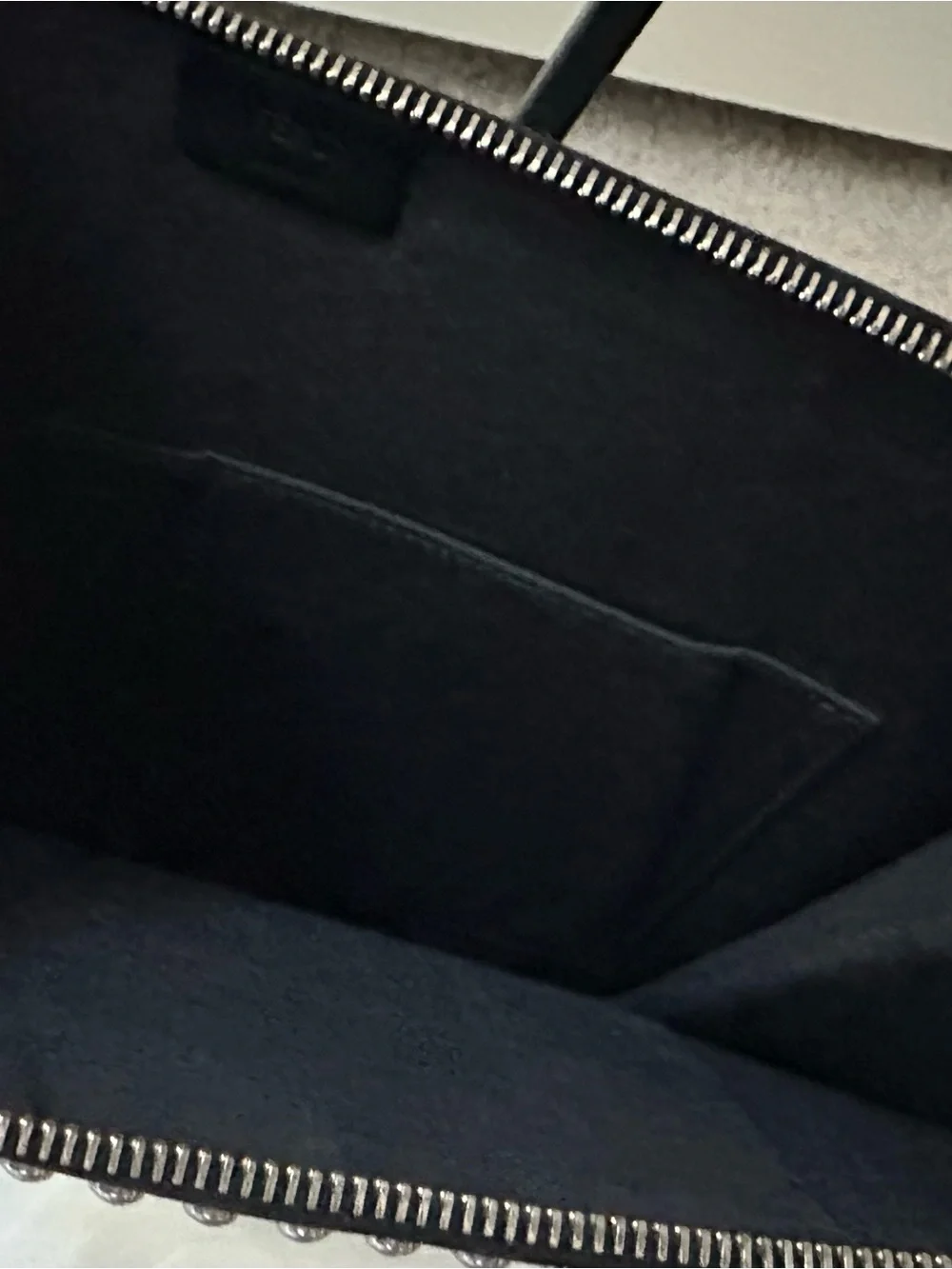 Fendi Karlito Clutch